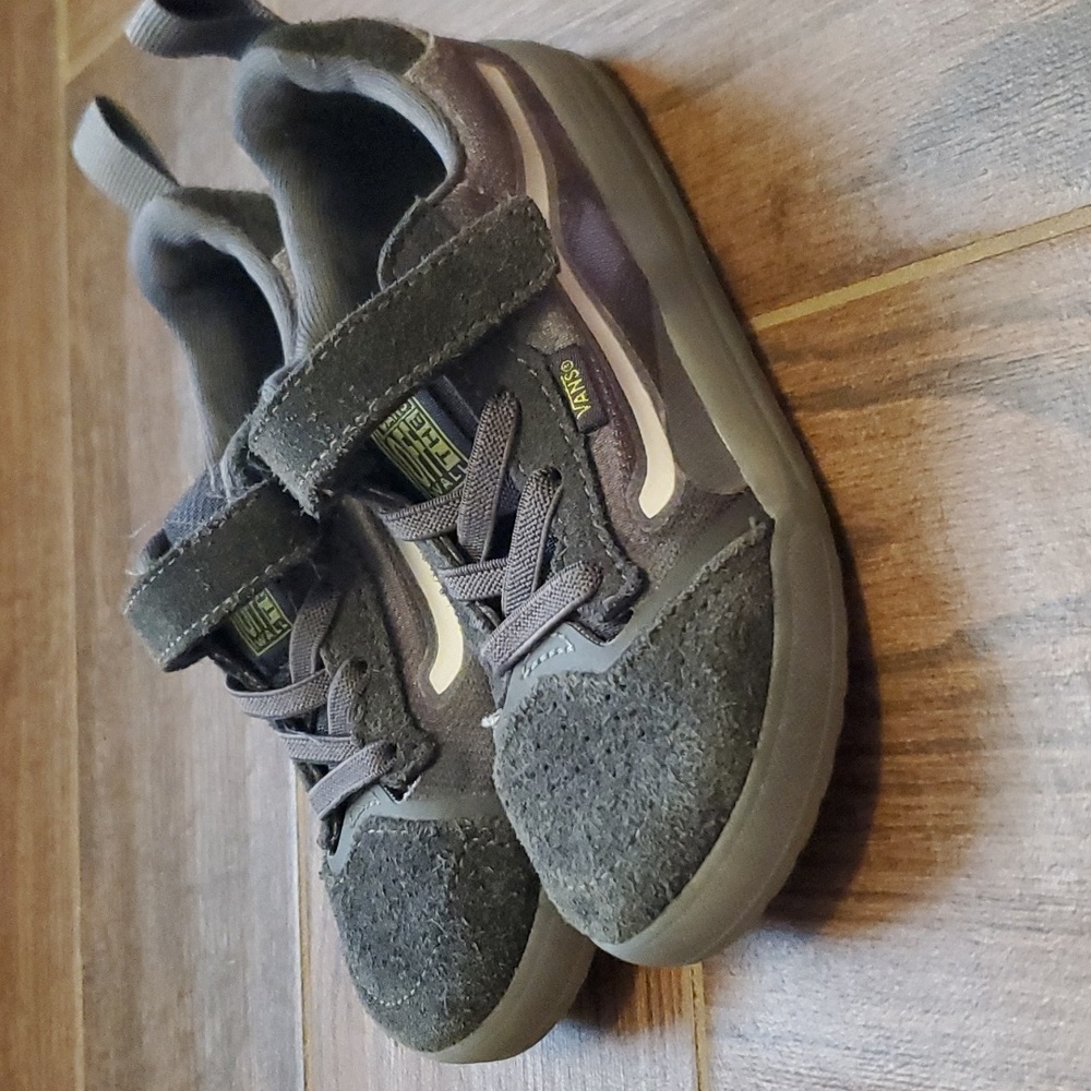 Vans Ultimate Waffle Gumbottom Toddler 10